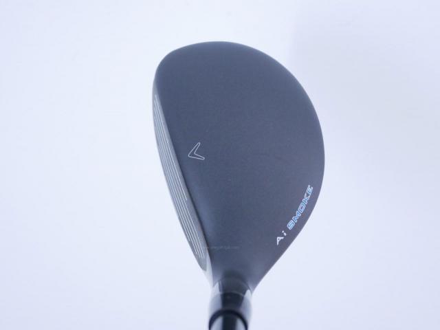 Fairway Wood : callaway : ไม้กระเทย Callaway Paradym AI Smoke MAX FAST (รุ่นปี 2024 Japan Spec.) Loft 24 ก้าน Mitsubishi TENSEI 40 Flex SR