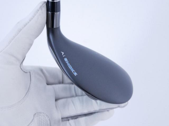 Fairway Wood : callaway : ไม้กระเทย Callaway Paradym AI Smoke MAX FAST (รุ่นปี 2024 Japan Spec.) Loft 24 ก้าน Mitsubishi TENSEI 40 Flex SR