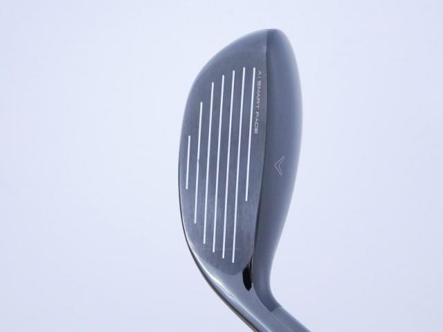 Fairway Wood : callaway : ไม้กระเทย Callaway Paradym AI Smoke MAX FAST (รุ่นปี 2024 Japan Spec.) Loft 24 ก้าน Mitsubishi TENSEI 40 Flex SR