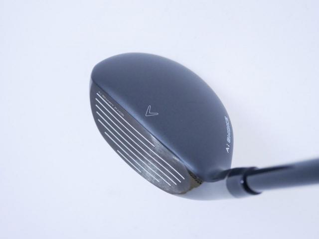Fairway Wood : callaway : ไม้กระเทย Callaway Paradym AI Smoke MAX FAST (รุ่นปี 2024 Japan Spec.) Loft 24 ก้าน Mitsubishi TENSEI 40 Flex SR
