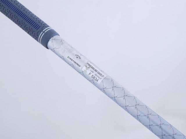 Fairway Wood : callaway : ไม้กระเทย Callaway Paradym AI Smoke MAX FAST (รุ่นปี 2024 Japan Spec.) Loft 24 ก้าน Mitsubishi TENSEI 40 Flex SR