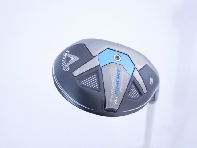Lady club : All : ไม้กระเทย Callaway Paradym AI Smoke MAX FAST (รุ่นปี 2024 Japan Spec.) Loft 24 ก้าน Mitsubishi ELDIO 40 Flex L