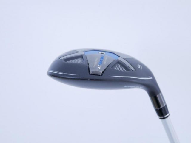 Lady club : All : ไม้กระเทย Callaway Paradym AI Smoke MAX FAST (รุ่นปี 2024 Japan Spec.) Loft 24 ก้าน Mitsubishi ELDIO 40 Flex L