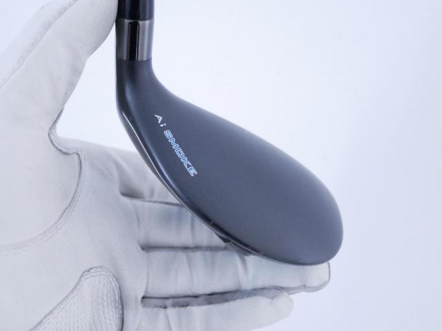 Lady club : All : ไม้กระเทย Callaway Paradym AI Smoke MAX FAST (รุ่นปี 2024 Japan Spec.) Loft 24 ก้าน Mitsubishi ELDIO 40 Flex L