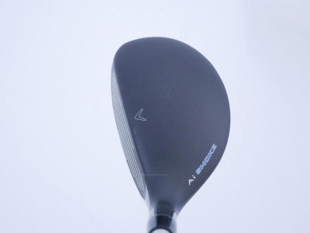 Lady club : All : ไม้กระเทย Callaway Paradym AI Smoke MAX FAST (รุ่นปี 2024 Japan Spec.) Loft 24 ก้าน Mitsubishi ELDIO 40 Flex L