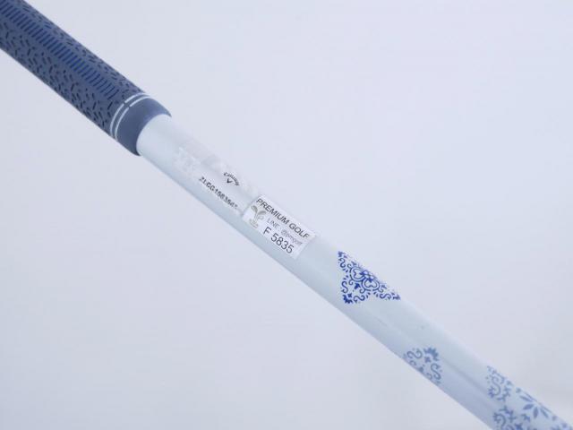 Lady club : All : ไม้กระเทย Callaway Paradym AI Smoke MAX FAST (รุ่นปี 2024 Japan Spec.) Loft 24 ก้าน Mitsubishi ELDIO 40 Flex L