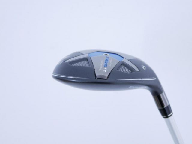 Lady club : All : ไม้กระเทย Callaway Paradym AI Smoke MAX FAST (รุ่นปี 2024 Japan Spec.) Loft 27 ก้าน Mitsubishi ELDIO 40 Flex A (Lady)
