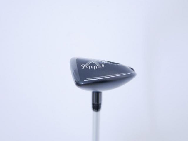 Lady club : All : ไม้กระเทย Callaway Paradym AI Smoke MAX FAST (รุ่นปี 2024 Japan Spec.) Loft 27 ก้าน Mitsubishi ELDIO 40 Flex A (Lady)