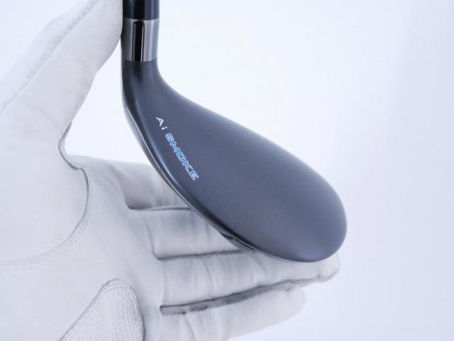 Lady club : All : ไม้กระเทย Callaway Paradym AI Smoke MAX FAST (รุ่นปี 2024 Japan Spec.) Loft 27 ก้าน Mitsubishi ELDIO 40 Flex A (Lady)