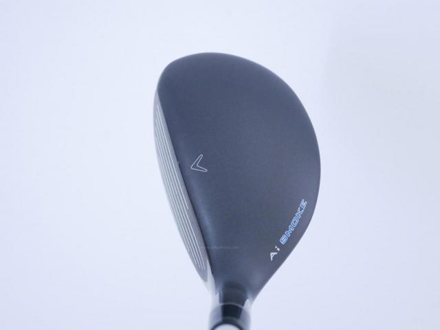 Lady club : All : ไม้กระเทย Callaway Paradym AI Smoke MAX FAST (รุ่นปี 2024 Japan Spec.) Loft 27 ก้าน Mitsubishi ELDIO 40 Flex A (Lady)