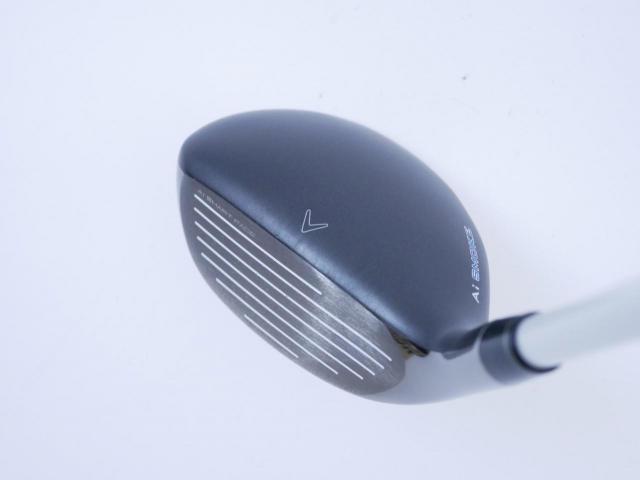 Lady club : All : ไม้กระเทย Callaway Paradym AI Smoke MAX FAST (รุ่นปี 2024 Japan Spec.) Loft 27 ก้าน Mitsubishi ELDIO 40 Flex A (Lady)