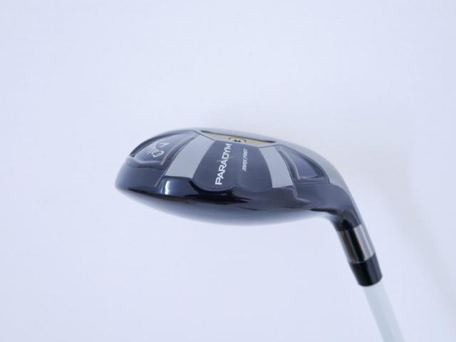 Lady club : All : ไม้กระเทย Callaway Paradym MAX FAST (รุ่นปี 2023 Japan Spec.) Loft 24 ก้าน Mitsubishi ELDIO 40 Flex A (Lady)