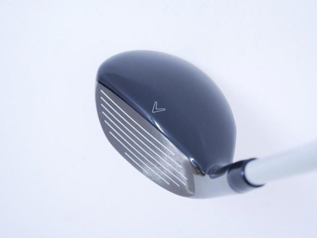 Lady club : All : ไม้กระเทย Callaway Paradym MAX FAST (รุ่นปี 2023 Japan Spec.) Loft 24 ก้าน Mitsubishi ELDIO 40 Flex A (Lady)
