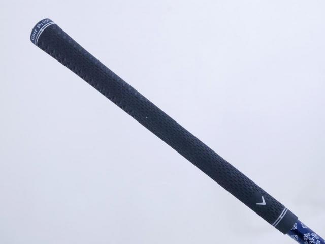 Lady club : All : ไม้กระเทย Callaway Paradym MAX FAST (รุ่นปี 2023 Japan Spec.) Loft 24 ก้าน Mitsubishi ELDIO 40 Flex A (Lady)