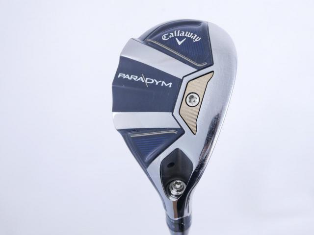 Fairway Wood : callaway : ไม้กระเทย Callaway Paradym (รุ่นปี 2023) Loft 21 ก้านเหล็ก NS Pro 850 NEO Flex S