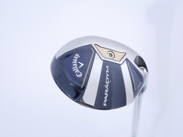 Fairway Wood : callaway : ไม้กระเทย Callaway Paradym (รุ่นปี 2023) Loft 21 ก้านเหล็ก NS Pro 850 NEO Flex S