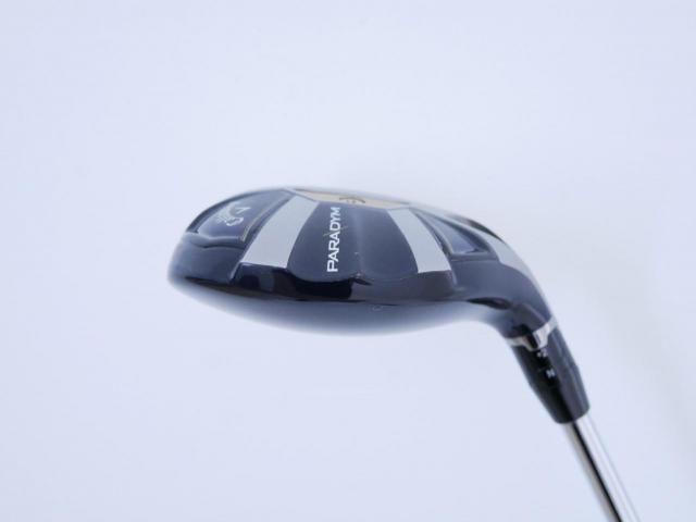 Fairway Wood : callaway : ไม้กระเทย Callaway Paradym (รุ่นปี 2023) Loft 21 ก้านเหล็ก NS Pro 850 NEO Flex S