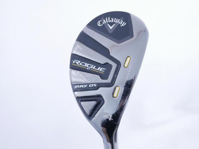Fairway Wood : callaway : ไม้กระเทย Callaway Rogue ST Max OS (ออกปี 2022) Loft 21 ก้าน Fujikura Ventus 5 Flex R