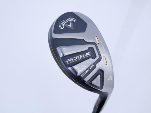 Fairway Wood : callaway : ไม้กระเทย Callaway Rogue ST Max OS (ออกปี 2022) Loft 21 ก้าน Fujikura Ventus 5 Flex R