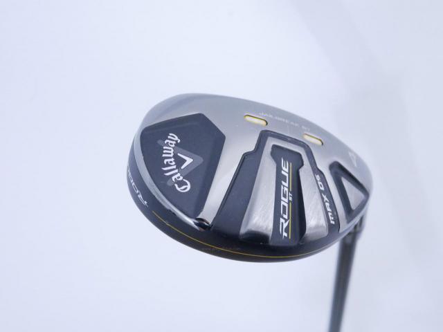 Fairway Wood : callaway : ไม้กระเทย Callaway Rogue ST Max OS (ออกปี 2022) Loft 21 ก้าน Fujikura Ventus 5 Flex R
