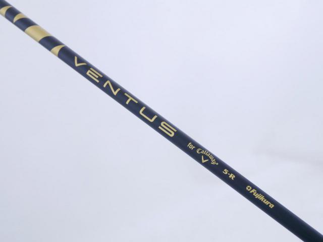 Fairway Wood : callaway : ไม้กระเทย Callaway Rogue ST Max OS (ออกปี 2022) Loft 21 ก้าน Fujikura Ventus 5 Flex R