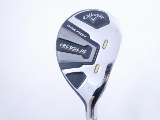 Fairway Wood : callaway : ไม้กระเทย Callaway Rogue ST Max Fast (ออกปี 2022) Loft 24 ก้าน Fujikura Speeder NX 40 Flex S