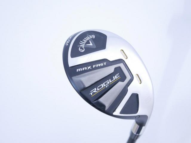 Fairway Wood : callaway : ไม้กระเทย Callaway Rogue ST Max Fast (ออกปี 2022) Loft 24 ก้าน Fujikura Speeder NX 40 Flex S