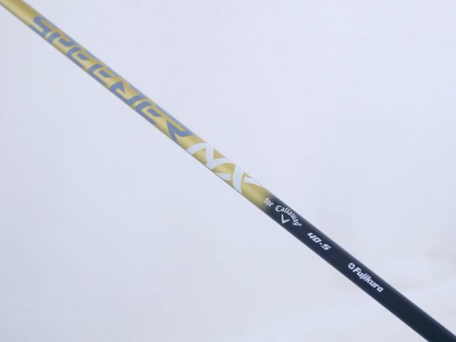 Fairway Wood : callaway : ไม้กระเทย Callaway Rogue ST Max Fast (ออกปี 2022) Loft 24 ก้าน Fujikura Speeder NX 40 Flex S