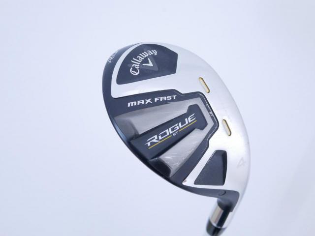 Lady club : All : ไม้กระเทย Callaway Rogue ST Max Fast (ออกปี 2022) Loft 21 ก้าน Mitsubishi ELDIO 40 Flex L