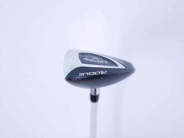 Lady club : All : ไม้กระเทย Callaway Rogue ST Max Fast (ออกปี 2022) Loft 21 ก้าน Mitsubishi ELDIO 40 Flex L