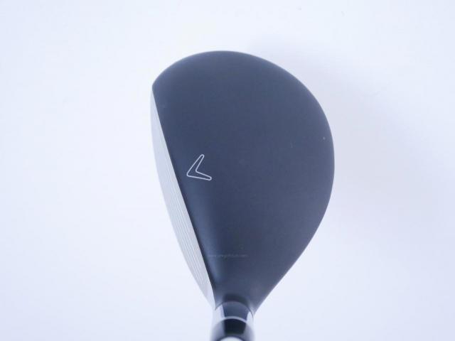 Lady club : All : ไม้กระเทย Callaway Rogue ST Max Fast (ออกปี 2022) Loft 21 ก้าน Mitsubishi ELDIO 40 Flex L
