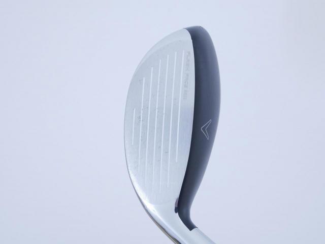 Lady club : All : ไม้กระเทย Callaway Rogue ST Max Fast (ออกปี 2022) Loft 21 ก้าน Mitsubishi ELDIO 40 Flex L