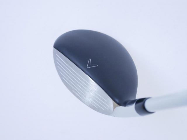 Lady club : All : ไม้กระเทย Callaway Rogue ST Max Fast (ออกปี 2022) Loft 21 ก้าน Mitsubishi ELDIO 40 Flex L