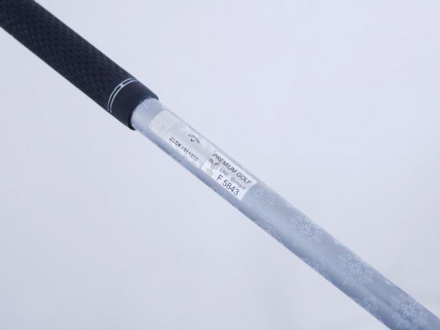 Lady club : All : ไม้กระเทย Callaway Rogue ST Max Fast (ออกปี 2022) Loft 21 ก้าน Mitsubishi ELDIO 40 Flex L