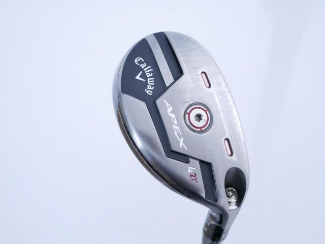 Fairway Wood : callaway : ไม้กระเทย Callaway APEX (ปี 2021) Loft 21 ก้าน Mitsubishi Diamana 55 Flex R