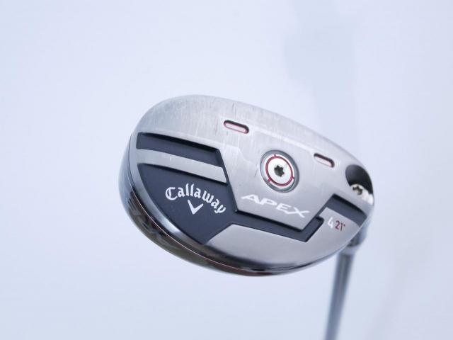 Fairway Wood : callaway : ไม้กระเทย Callaway APEX (ปี 2021) Loft 21 ก้าน Mitsubishi Diamana 55 Flex R