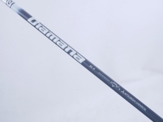 Fairway Wood : callaway : ไม้กระเทย Callaway APEX (ปี 2021) Loft 21 ก้าน Mitsubishi Diamana 55 Flex R