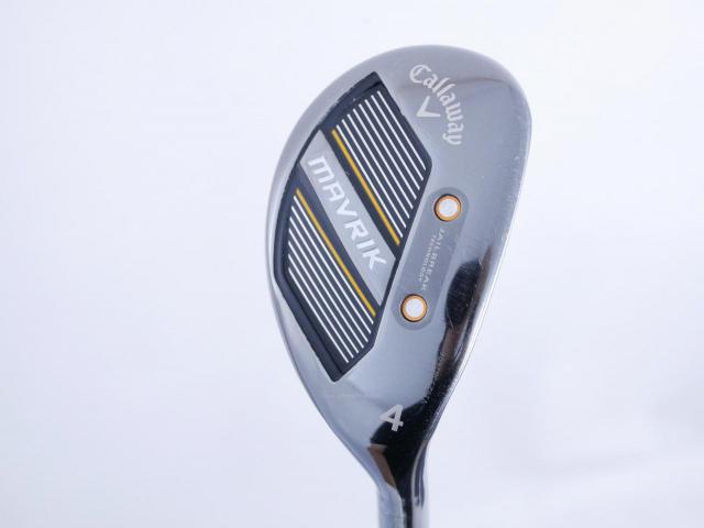 Fairway Wood : callaway : ไม้กระเทย Callaway Mavrik (ปี 2021 Japan Spec.) Loft 20 ก้าน Mitsubishi Diamana 55 Flex S