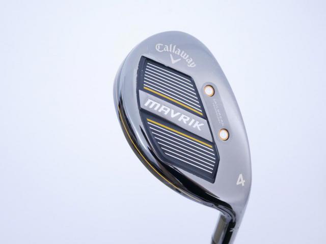 Fairway Wood : callaway : ไม้กระเทย Callaway Mavrik (ปี 2021 Japan Spec.) Loft 20 ก้าน Mitsubishi Diamana 55 Flex S
