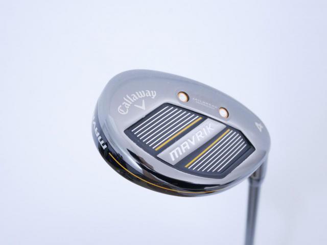 Fairway Wood : callaway : ไม้กระเทย Callaway Mavrik (ปี 2021 Japan Spec.) Loft 20 ก้าน Mitsubishi Diamana 55 Flex S