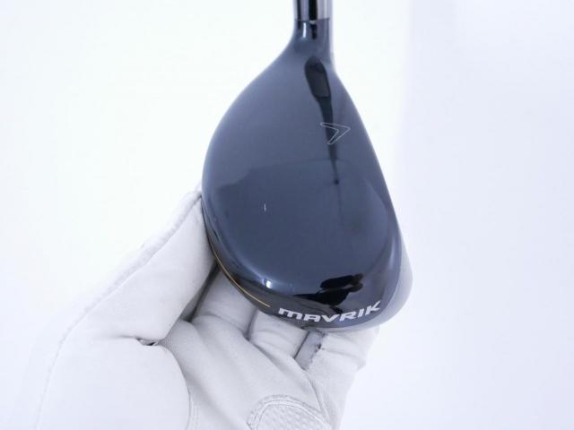 Fairway Wood : callaway : ไม้กระเทย Callaway Mavrik (ปี 2021 Japan Spec.) Loft 20 ก้าน Mitsubishi Diamana 55 Flex S