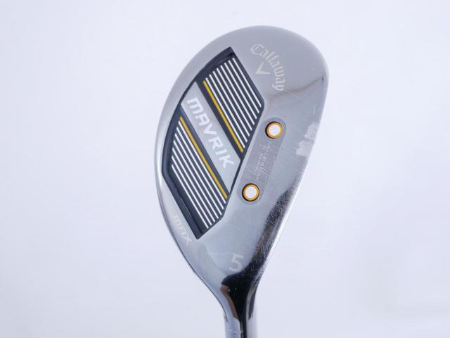 Fairway Wood : callaway : ไม้กระเทย Callaway Mavrik MAX (ปี 2021) Loft 24 ก้าน Mitsubishi Diamana 40 Flex R