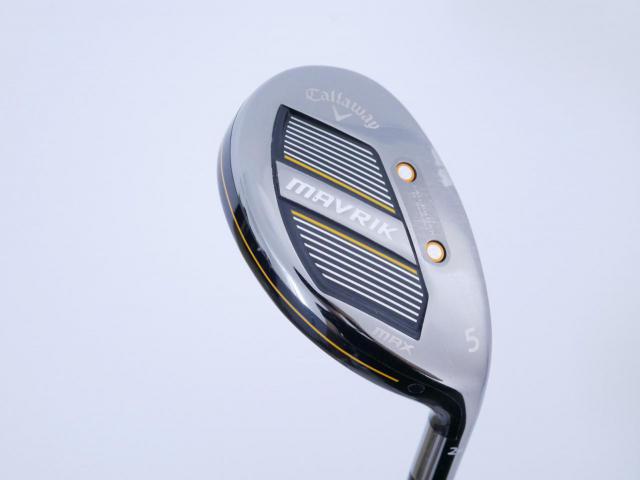 Fairway Wood : callaway : ไม้กระเทย Callaway Mavrik MAX (ปี 2021) Loft 24 ก้าน Mitsubishi Diamana 40 Flex R