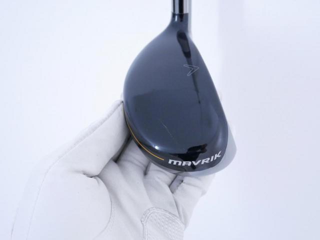 Fairway Wood : callaway : ไม้กระเทย Callaway Mavrik MAX (ปี 2021) Loft 24 ก้าน Mitsubishi Diamana 40 Flex R