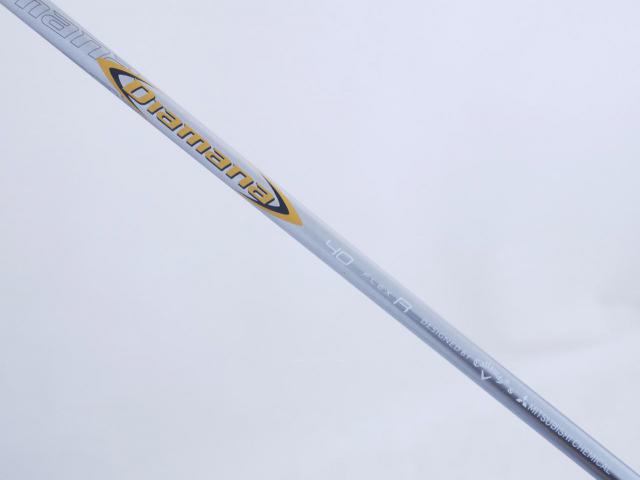 Fairway Wood : callaway : ไม้กระเทย Callaway Mavrik MAX (ปี 2021) Loft 24 ก้าน Mitsubishi Diamana 40 Flex R