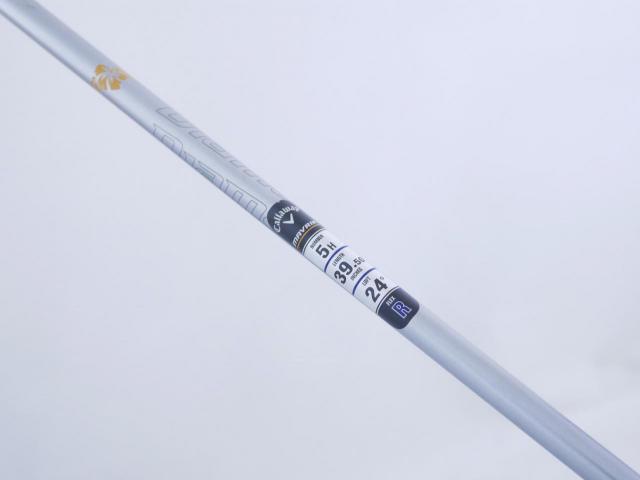 Fairway Wood : callaway : ไม้กระเทย Callaway Mavrik MAX (ปี 2021) Loft 24 ก้าน Mitsubishi Diamana 40 Flex R