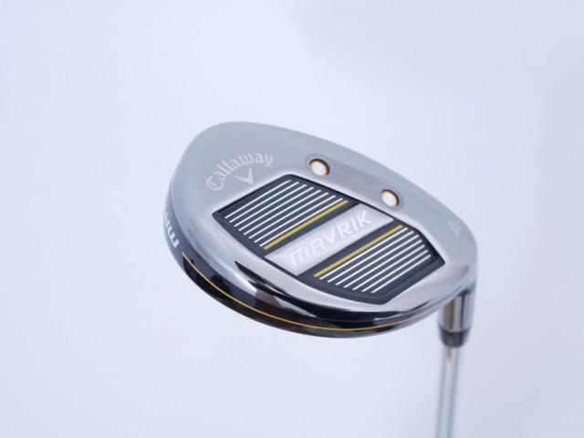 Fairway Wood : callaway : ไม้กระเทย Callaway Mavrik (ปี 2021 Japan Spec.) Loft 20 ก้านเหล็ก NS Pro ZELOS 7 Hybrid Flex S