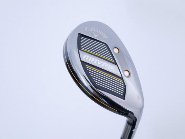 Fairway Wood : callaway : ไม้กระเทย Callaway Mavrik (ปี 2021 Japan Spec.) Loft 20 ก้านเหล็ก NS Pro ZELOS 7 Hybrid Flex S
