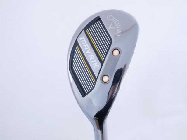 Fairway Wood : callaway : ไม้กระเทย Callaway Mavrik (ปี 2021 Japan Spec.) Loft 20 ก้านเหล็ก NS Pro ZELOS 7 Hybrid Flex S