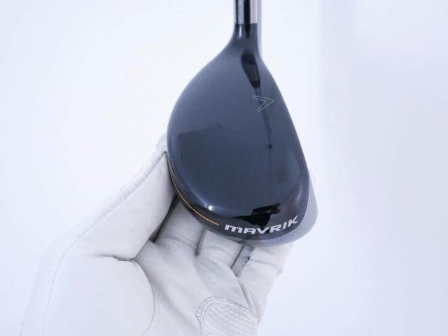 Fairway Wood : callaway : ไม้กระเทย Callaway Mavrik (ปี 2021 Japan Spec.) Loft 20 ก้านเหล็ก NS Pro ZELOS 7 Hybrid Flex S